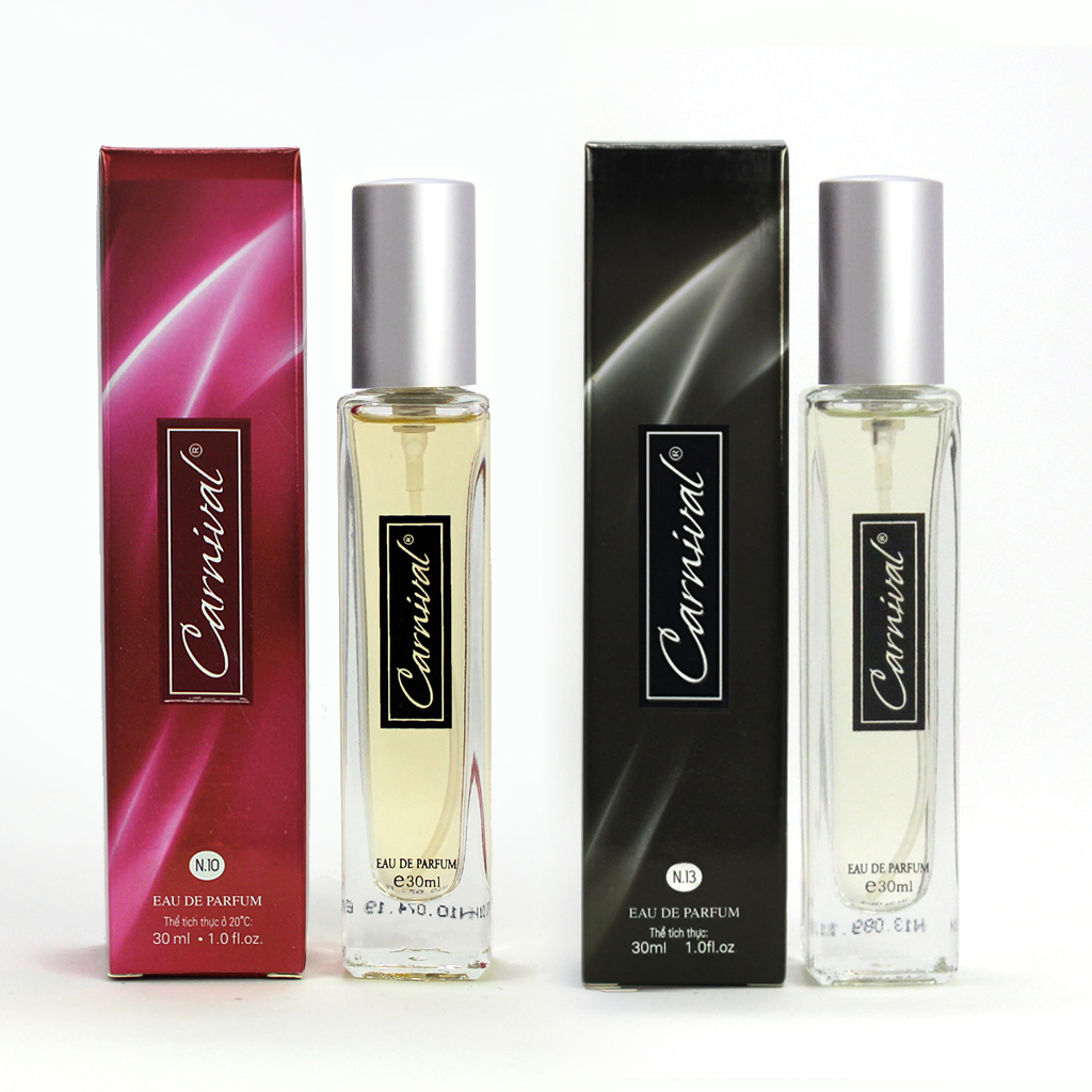 Nước Hoa Nam/Nữ Carnival 30ml