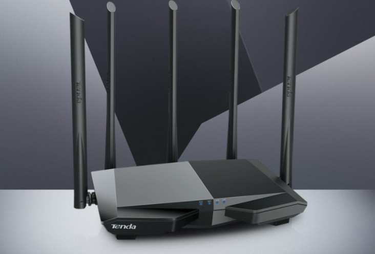 Bộ phát wifi Tenda AC7