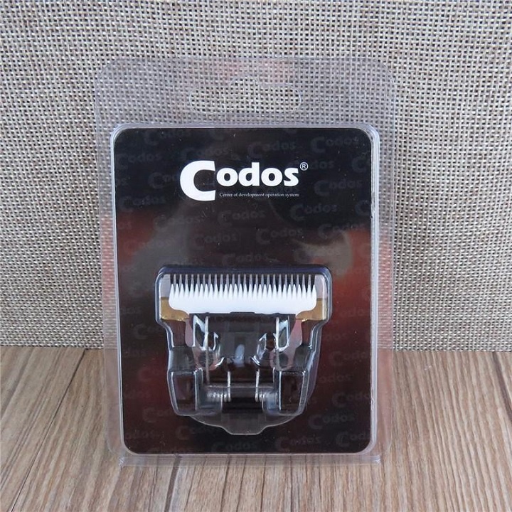 Lưỡi tông đơ codos thay thế cho nhiều loại codos và rewell S7