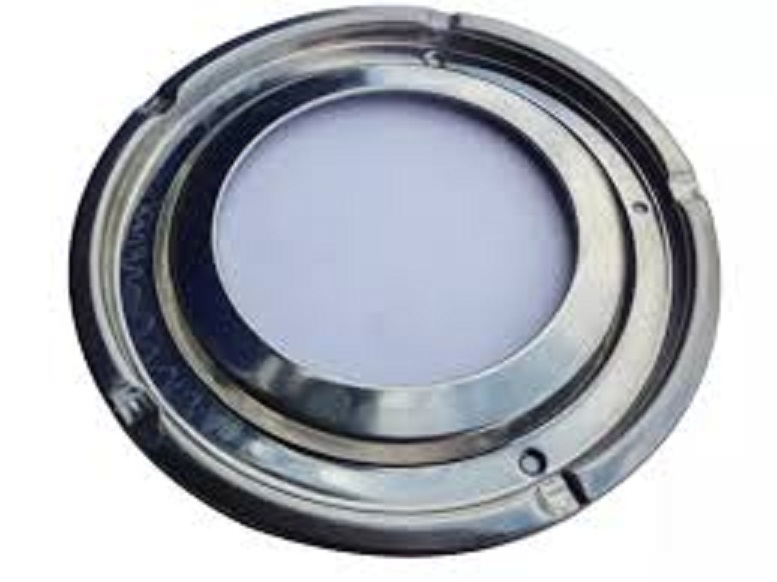 Khay dĩa bếp ga inox thay thế cho bếp ga phổ thông 2 cái