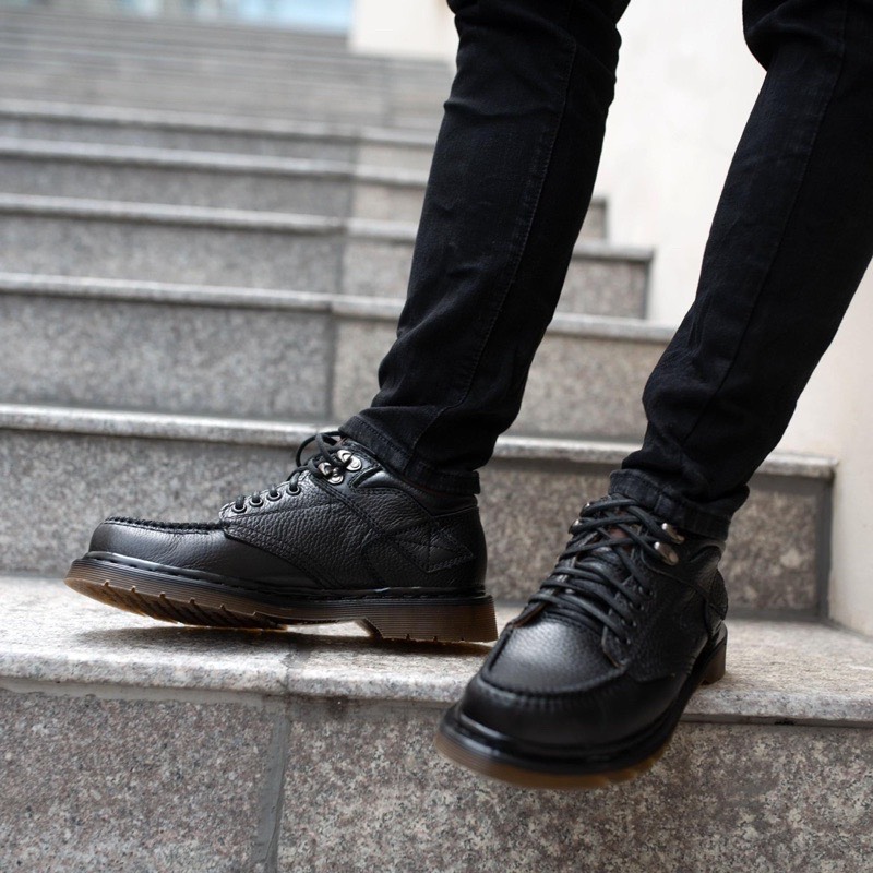Giày Da Bò Nam Dr Marten . Dr Deco Thailand