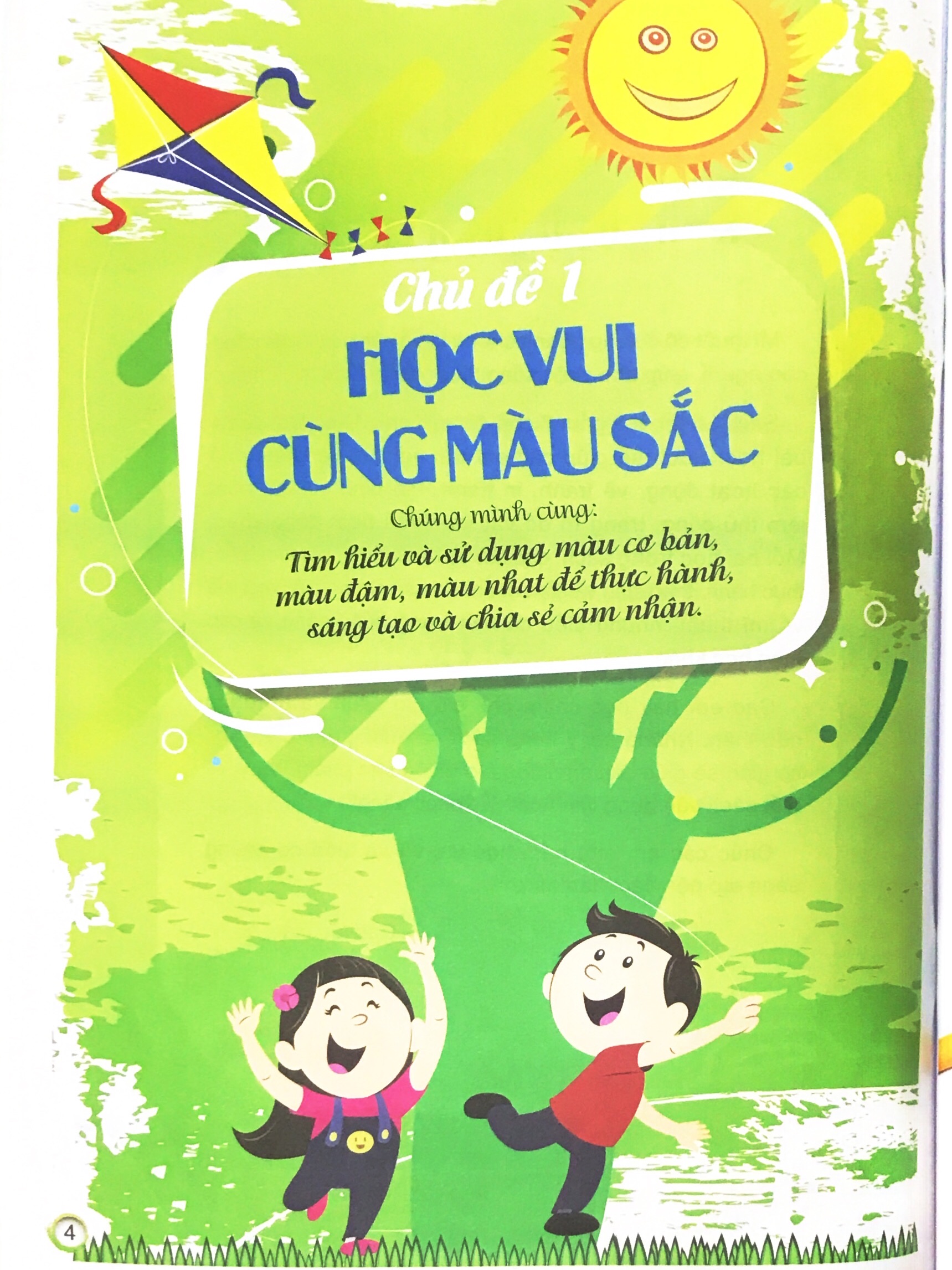 Sách - Mĩ thuật 2 Cánh Diều (Bán kèm 1 túi giấy thủ công)