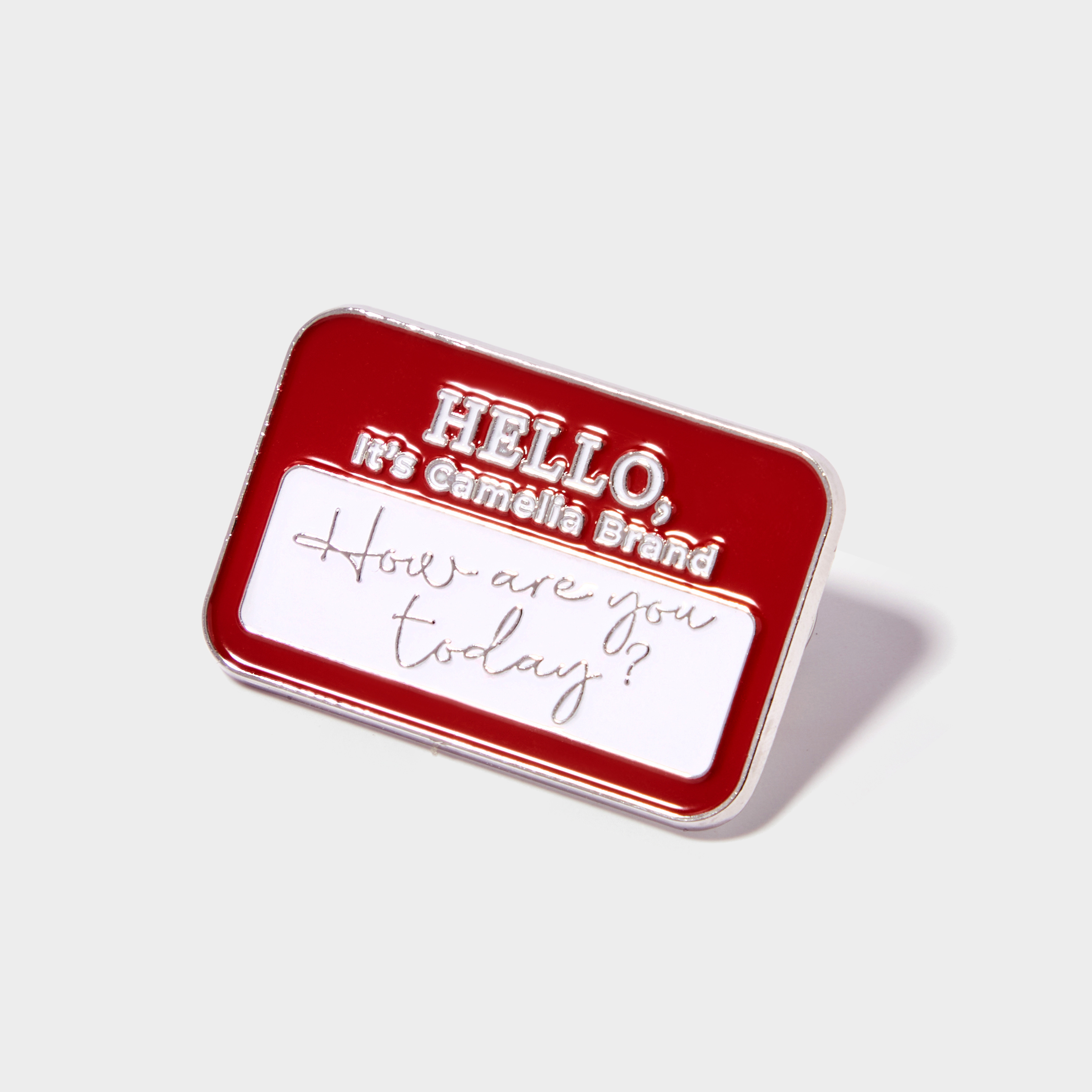 Ghim cài CAMELIA BRAND® Tag Pin