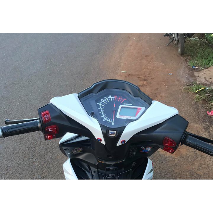 CÔNG TẮC MÀU 5 MÓN ( CHO XE ĐỜI HONDA MỚI )