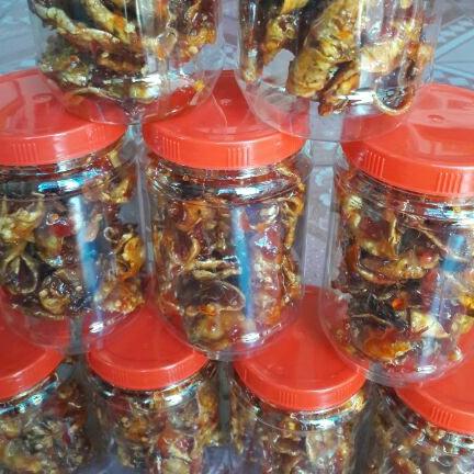 MỰC RIM ME CON 500G