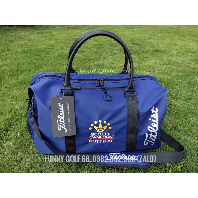 Túi Đựng Đồ Golf Titliets Vải Bền Đẹp, Chống Thấm