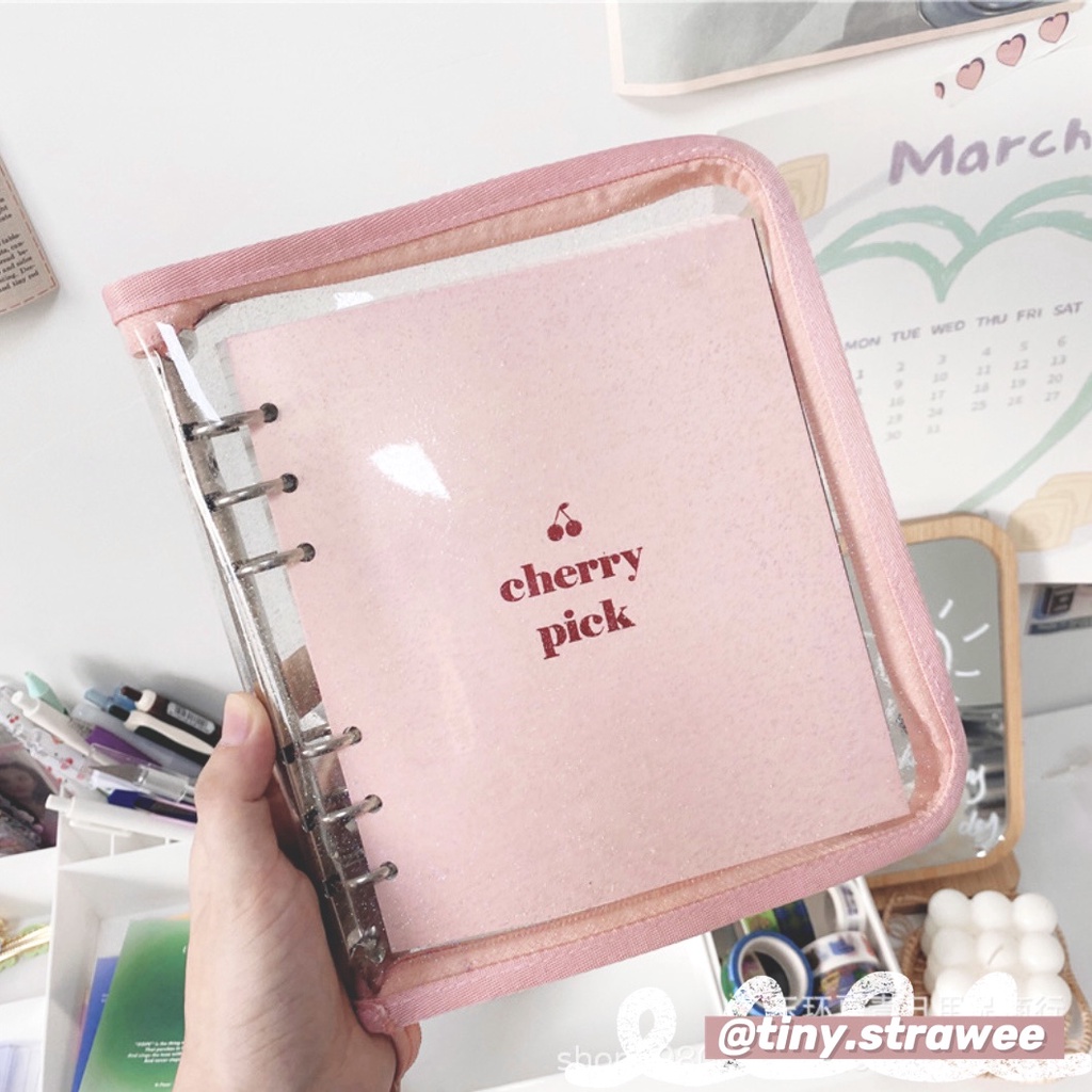 Glitter binder CHERRY PICK - Binder nhũ CHERRY PICK