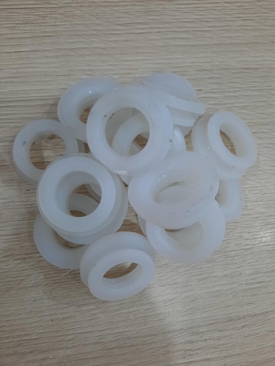 Combo 5 ron trắng + 5 ron đen 27 , ron máy nước nóng NL