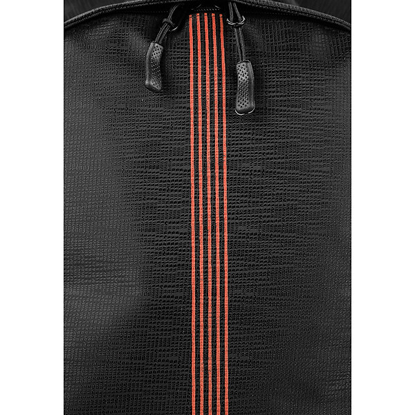 (Đen sọc cam 32 x 38 cm) Balo Ronal BL83