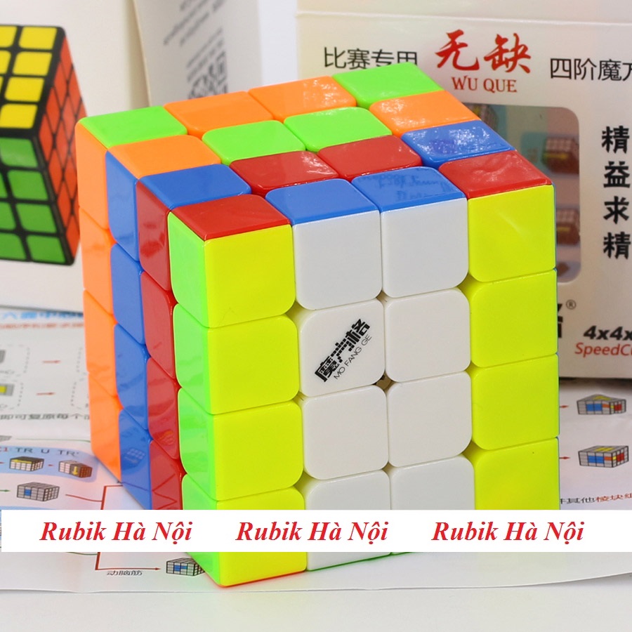 Rubik 4x4 Qiyi Wuque Cao Cấp