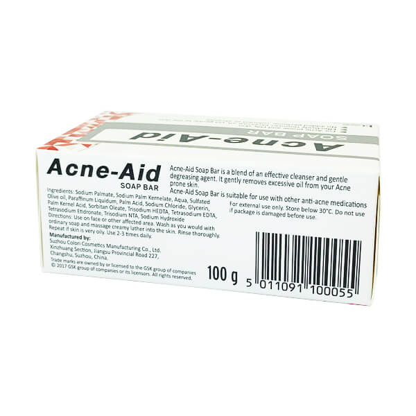Acne-Aid Soap 100g