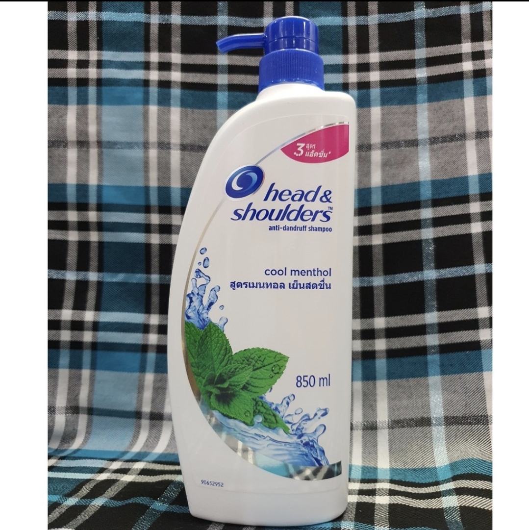 Dầu Gội Làm Sạch Gàu Head & Shoulder Thái Lan - 850Ml