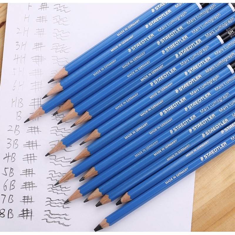 Bút Chì Staedtler - Bút Chì Đức
