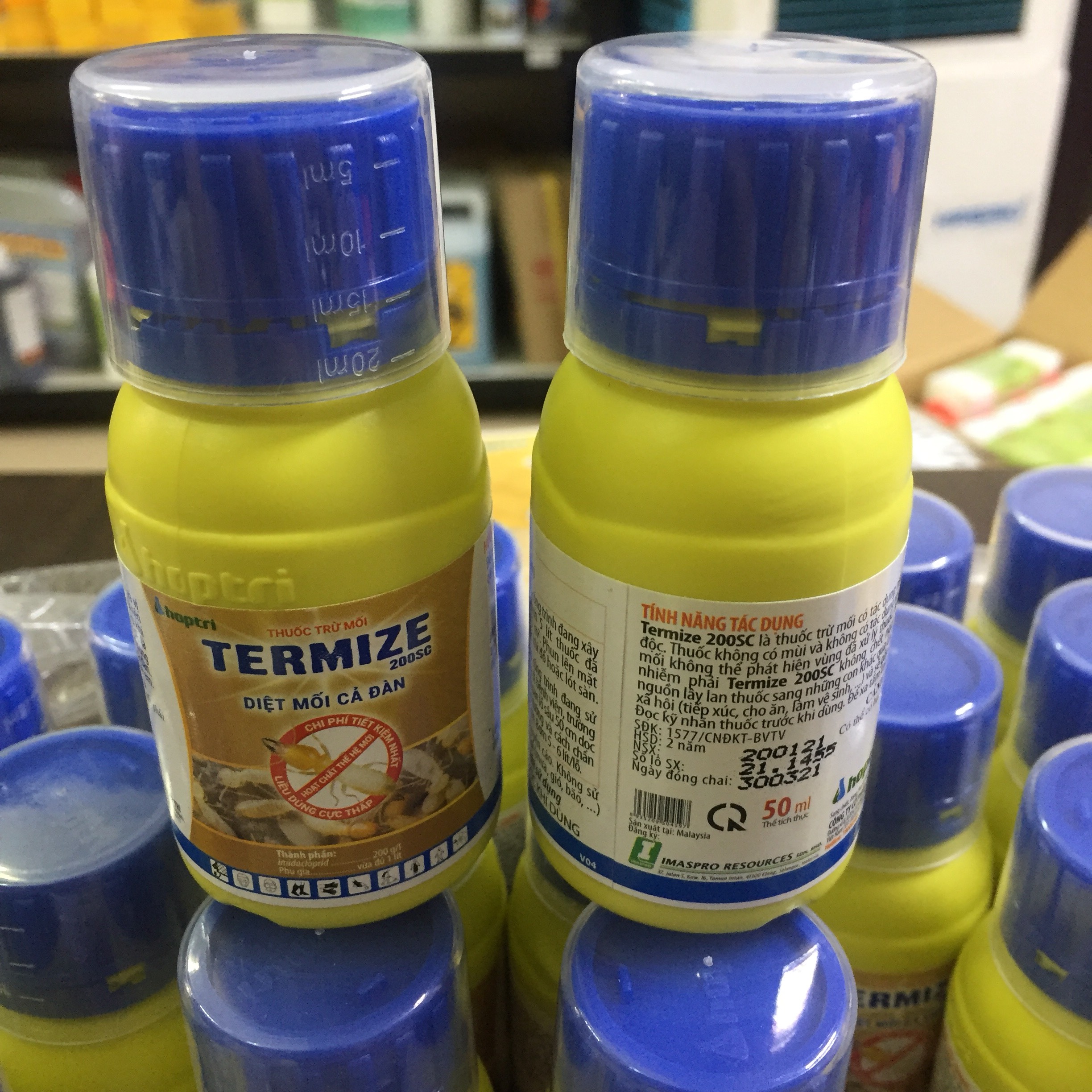 [SP000560] DIỆT MỐI [TERMIZE 200SC] (50ml)