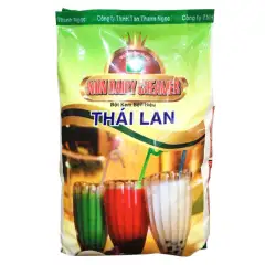(Hàng Đắt) Bột kem béo Thái Lan 3 ly Gói 1kg bột sữa, pha trà sữa, làm bánh