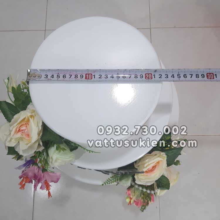 【Chất Lượng】Thùng Tiền Bánh Kem 3 Tầng