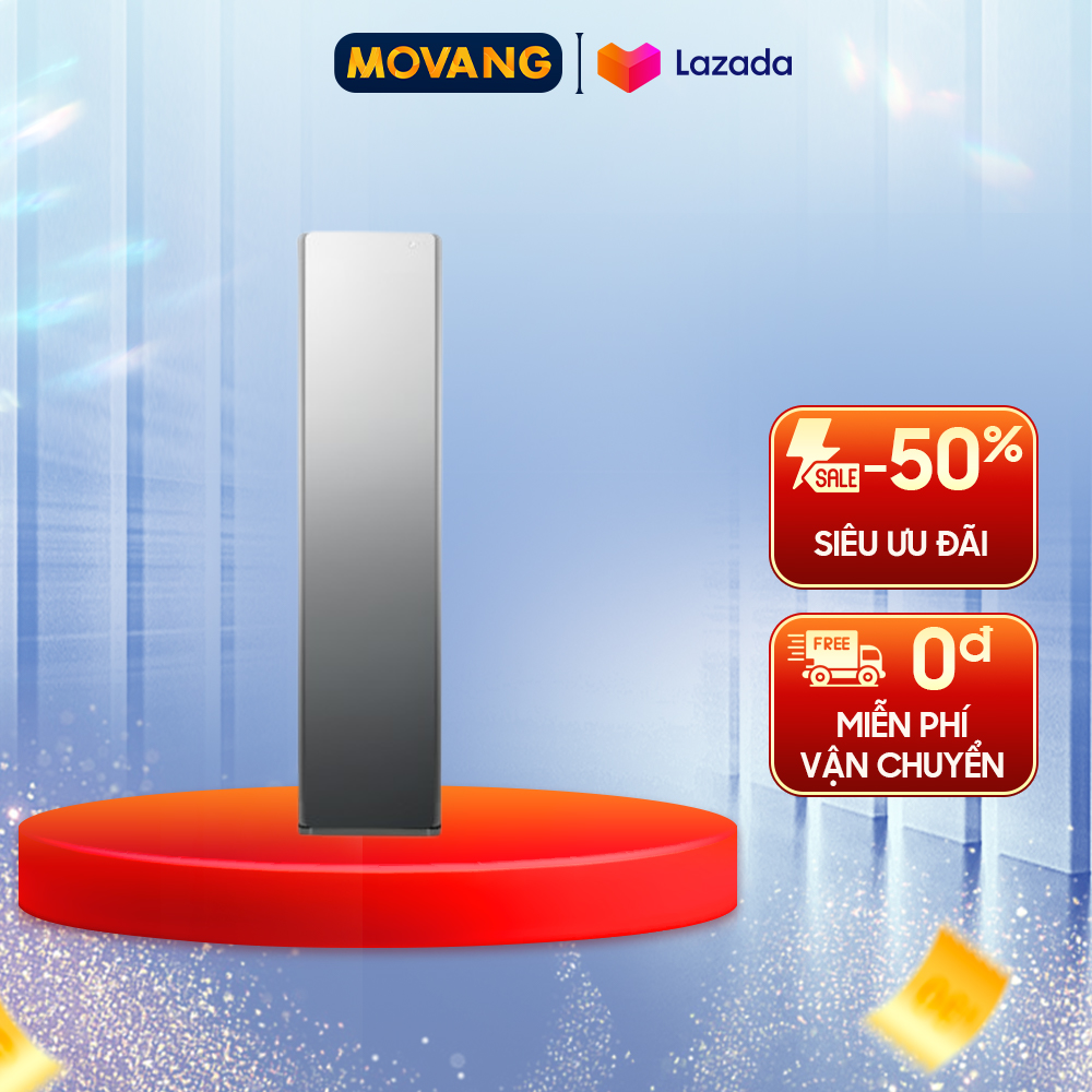 - tủ chăm sóc quần áo thông minh lg s3mfc