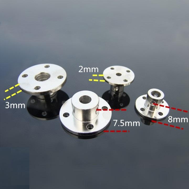 Khớp Nối Mặt Bích Trục 5mm