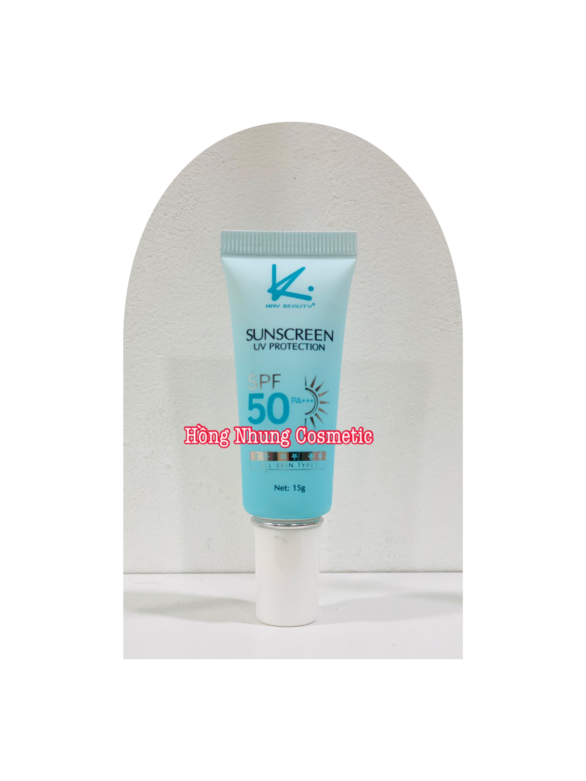 [HOT ! HOT !] Kem chống nắng SPF 50 KAY BEAUTY