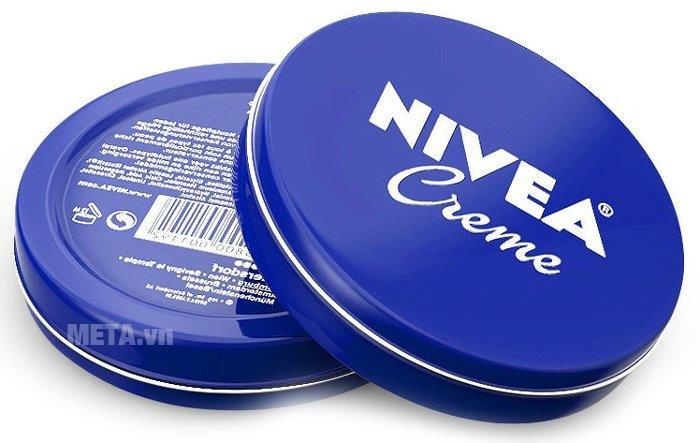 KEM DƯỠNG ẨM DA NIVEA CREAM 30G