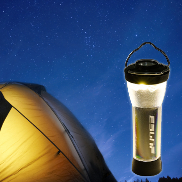 LED Flashlight Rechargeable Camping Flashlight and Light Battery Powered 3 Light Modes Work Light Lamp Survival Tools Camping Supplies judicious