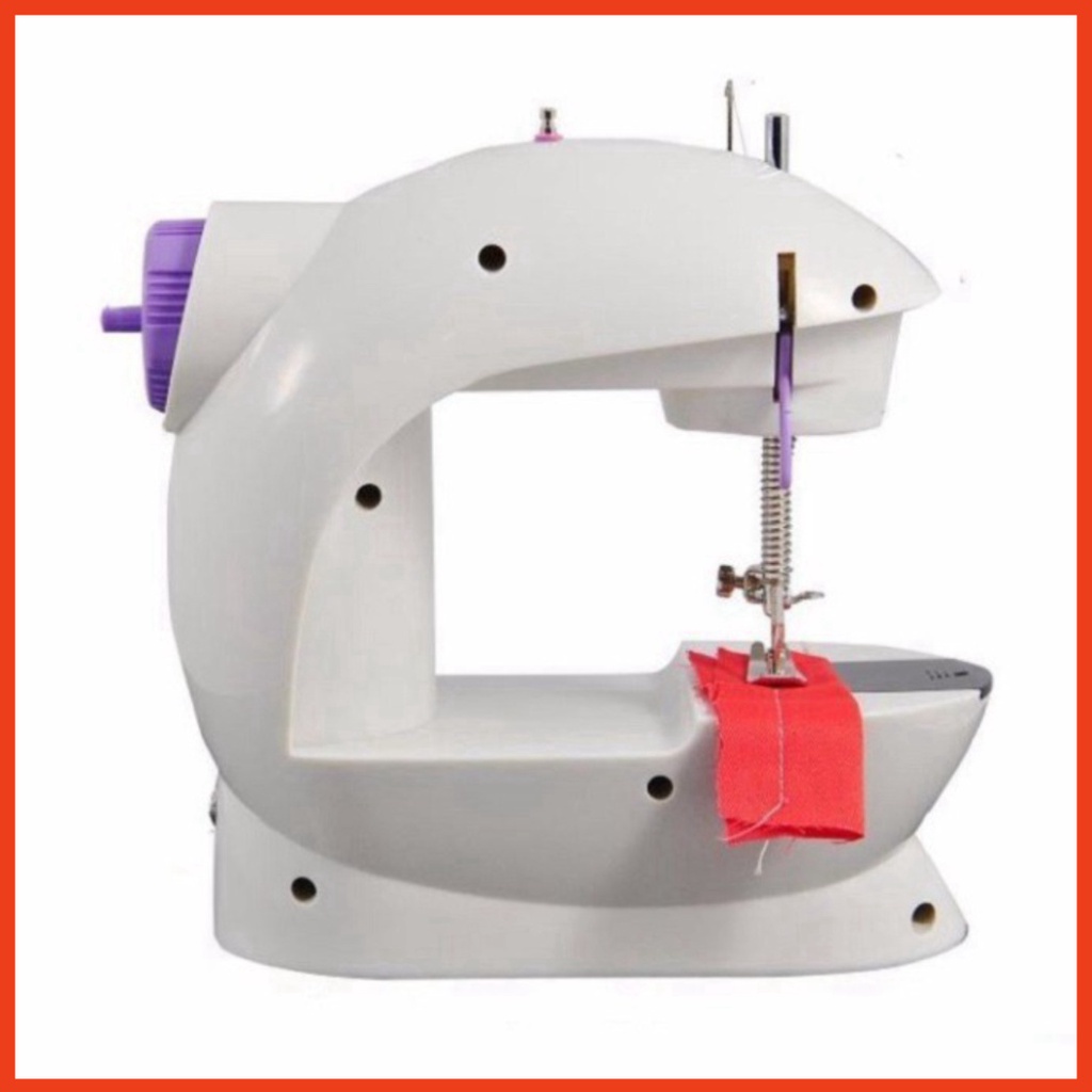 Máy May Để Bàn – Máy Khâu Mini Gia Đình Tiện Dụng