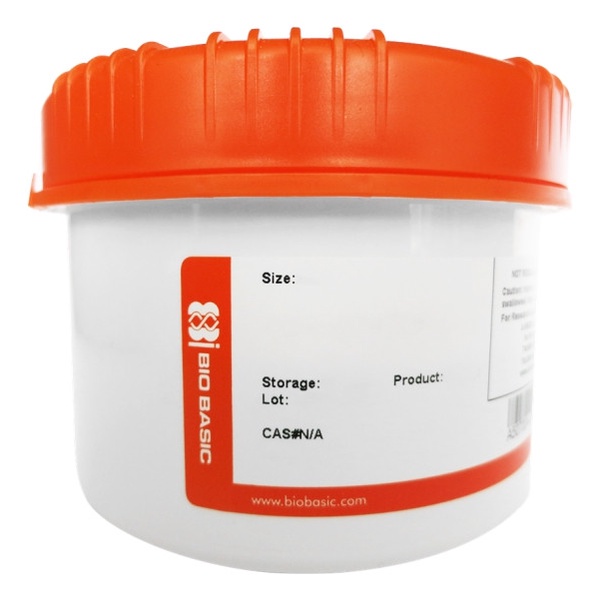 Chất alcian blue 8gx, lọ 5g, mã a0298, cas number: 33864-99-2, hãng biobasic-canada