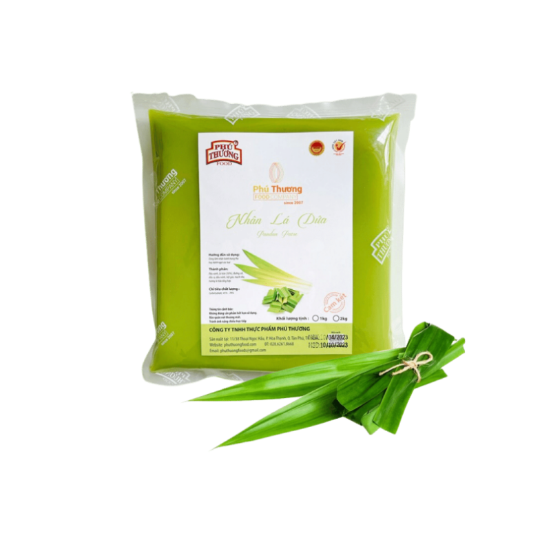 Nhân bánh trung thu Phú Thương 1kg