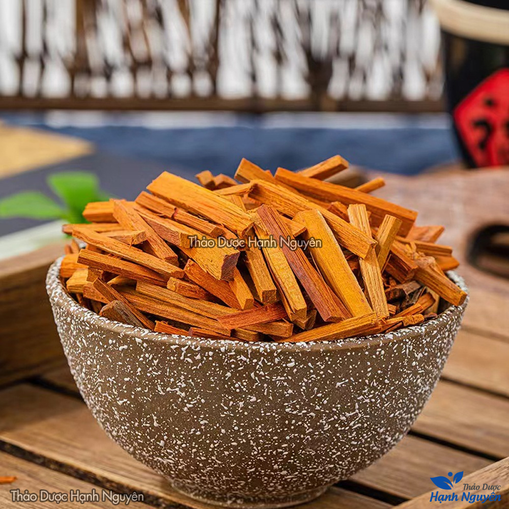 Tô Mộc 100g (Gỗ Vang)