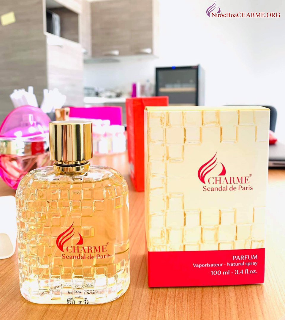 Nước hoa Nữ Scandal 100ml