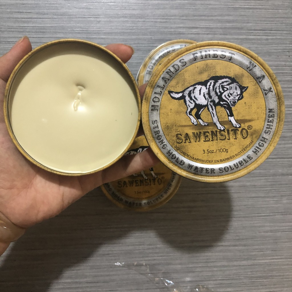 SÁP SAWENSITO (CON SÓI)