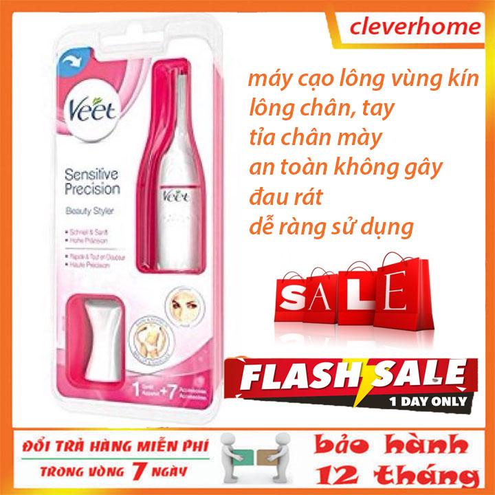 ( miễn ship có tặng pin ) Máy cạo lông vùng kín, cao long lon, máy cạo lông nách, triệt lông bikini, tỉa chân mày an toàn không gây đau rát, dễ dàng sử dụng