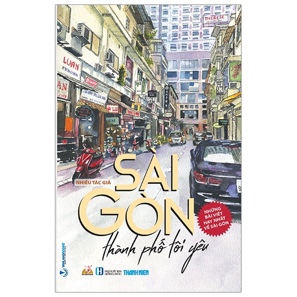 Fahasa - Sài Gòn Thành Phố Tôi Yêu