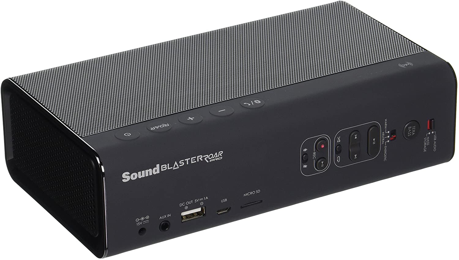Loa không dây Creative Labs Sound Blaster Roar 2 Bluetooth Wireless Speaker(0406)