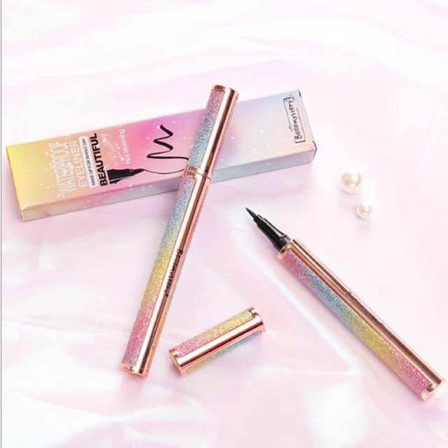 Bút kẻ mắt BIG EYES CHARMING peinifen dạng lỏng chống thấm nước lâu trôi