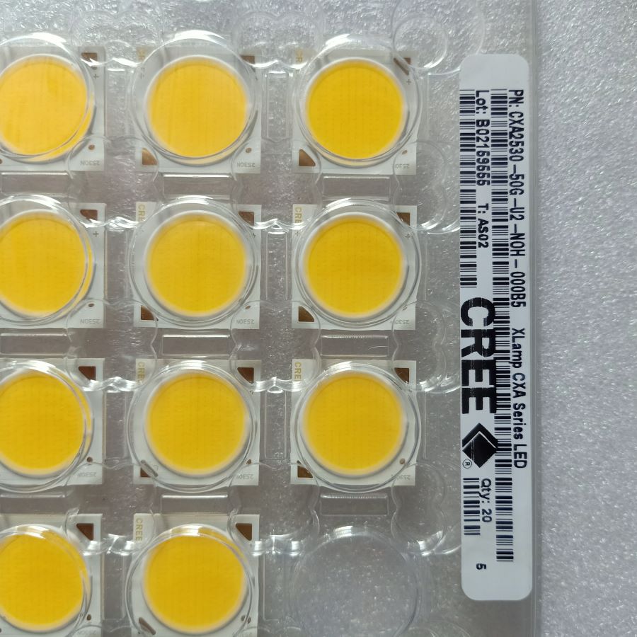 CHIP LED CREE CXA2530