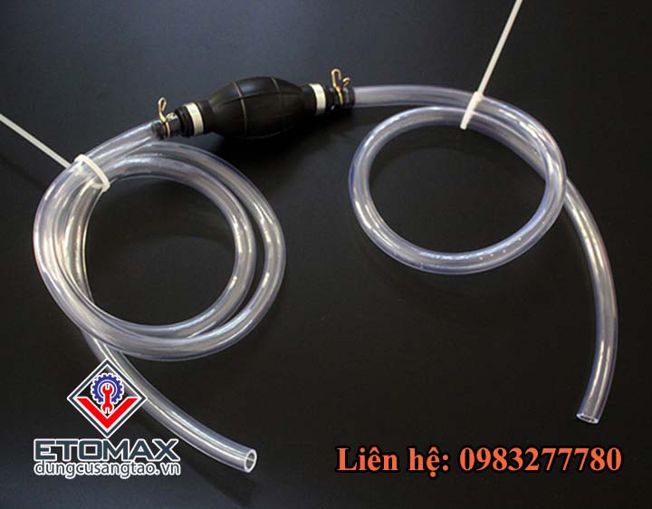 Dụng cụ hút chất lỏng bóp tay V2