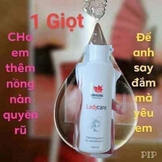 Dung dịch vệ sinh linh hương