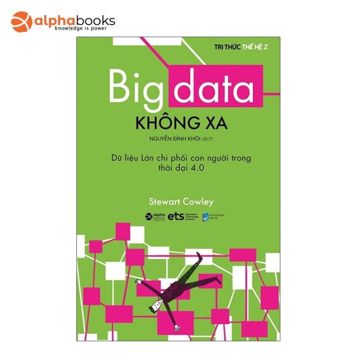 Sách Alphabooks - Big Data Không Xa