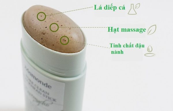 [HCM]Thanh Lăn Mụn Đầu Đen Mamonde Pore Clean Blackhead Stick