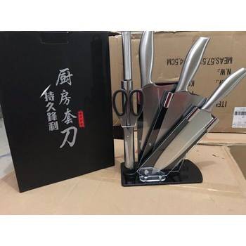 BỘ DAO 6 MÓN CAO CẤP XUẤT NHẬT