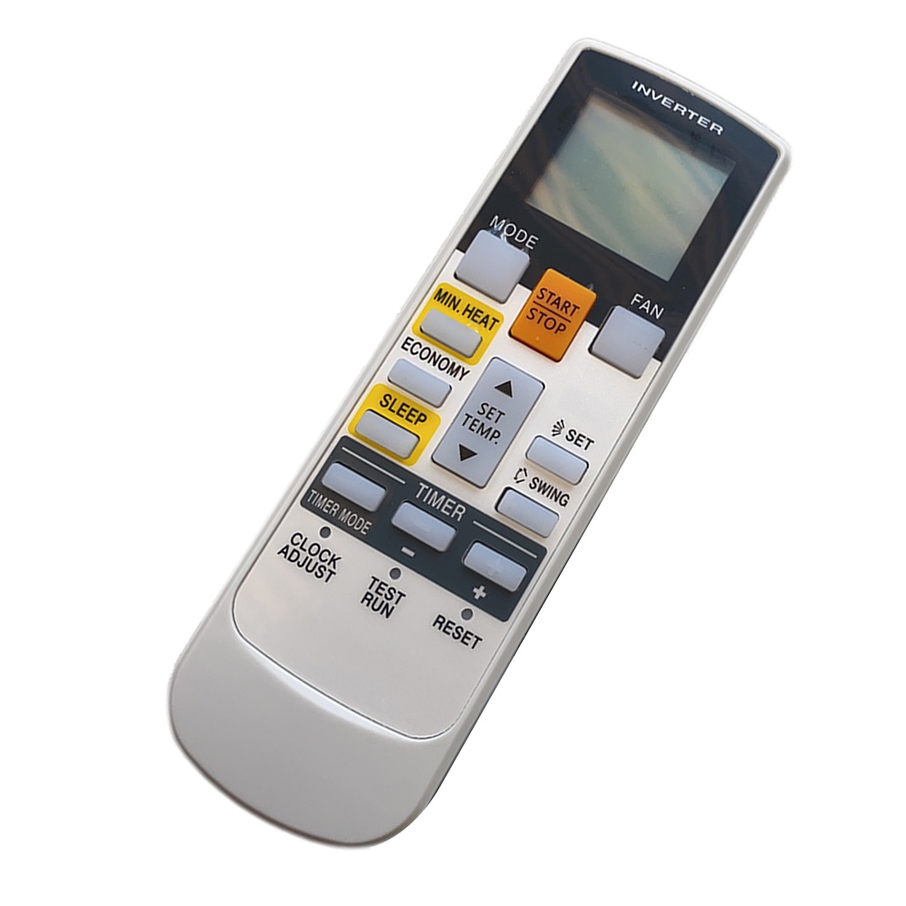 Universal Air Conditioner Remote Control AR-RAH1U For Fujitsu Air Conditioner AR-RAH1E AR-RAH2E Fernbedienung Replacemnet