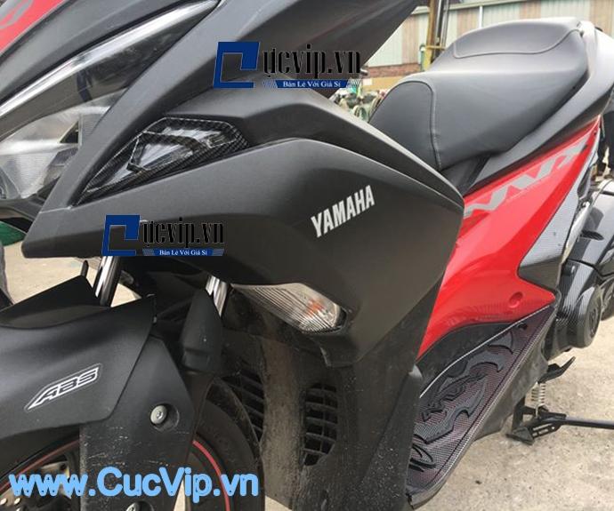 [HCM]Ốp Đèn Sương Mù Carbon Cho Xe NVX MS1615