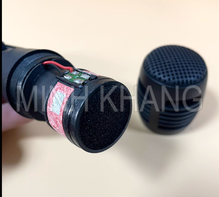 Micro mini cho loa Bluetooth Karaoke/Micro loa Karaoke/Micro Bluetooth.