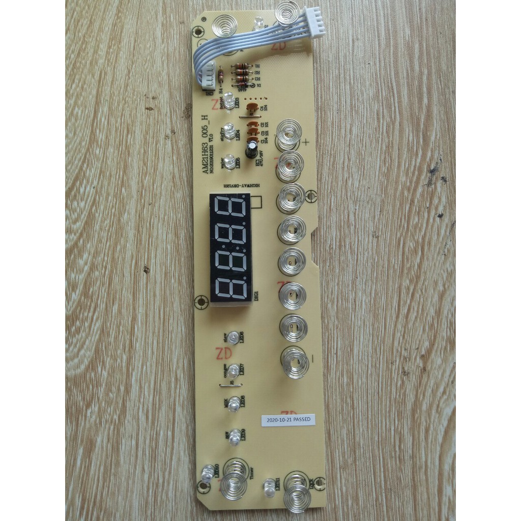 Mạch hiển thị bếp từ Kangaroo KG419i