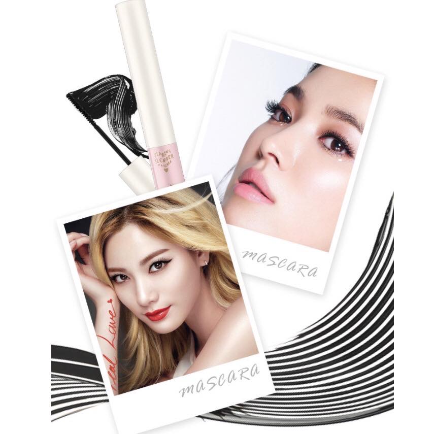 [HCM]CÓ SẴN - Mascara nâu & đen
