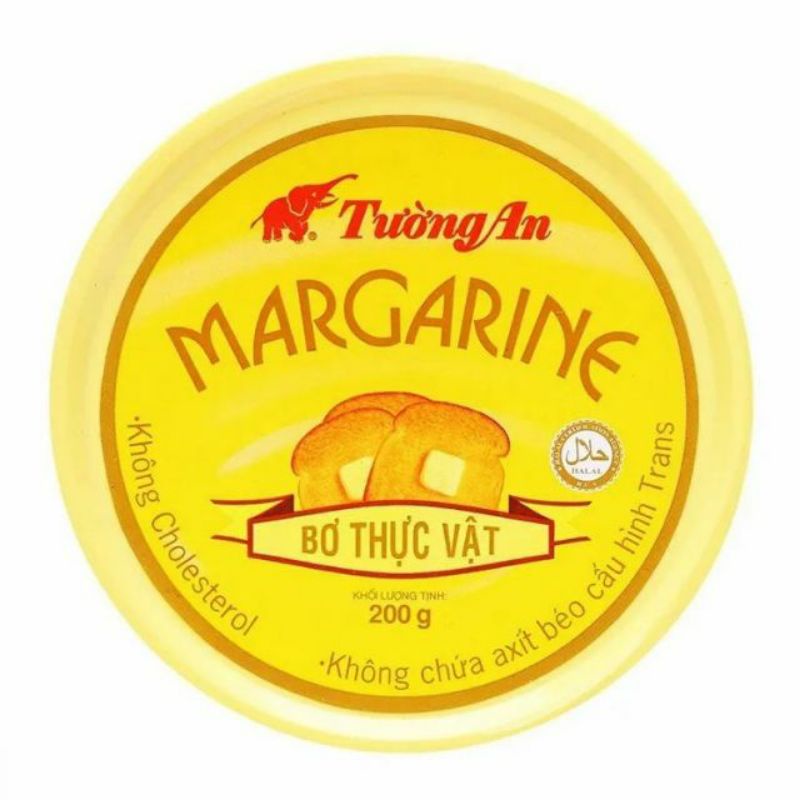 Bơ tường an hủ lớn 200gram