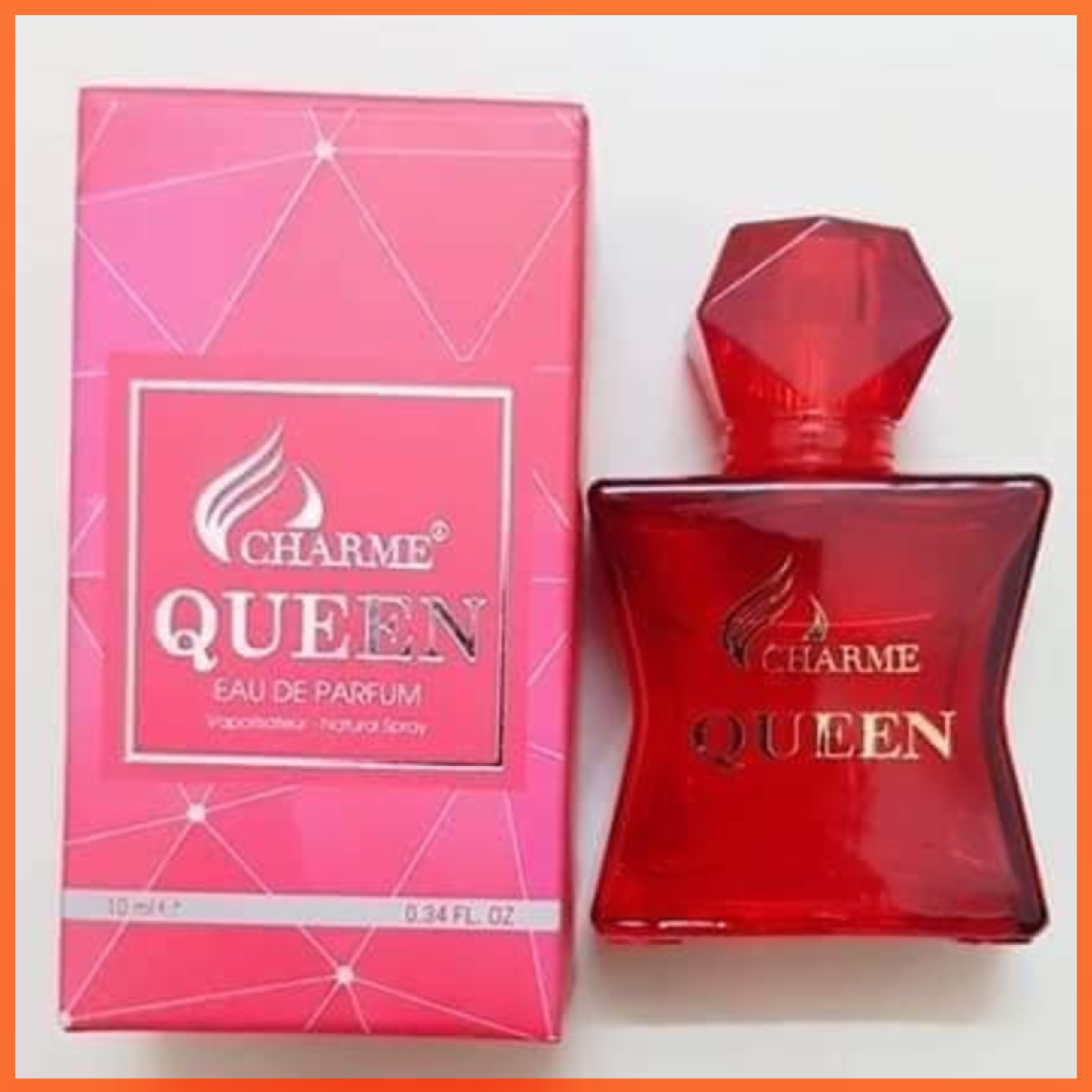 Nước hoa Charmé Queen 100ml