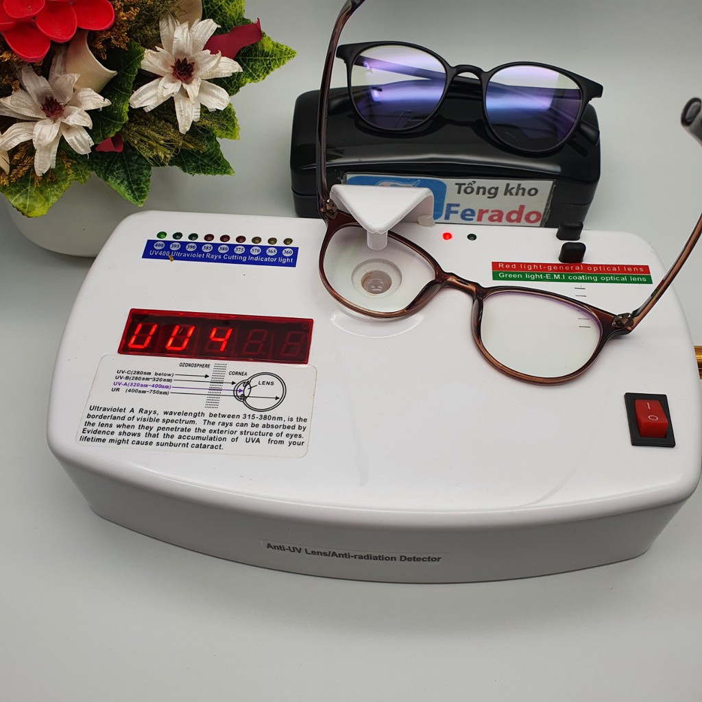 Gọng kính thời trang LD-2413 TN