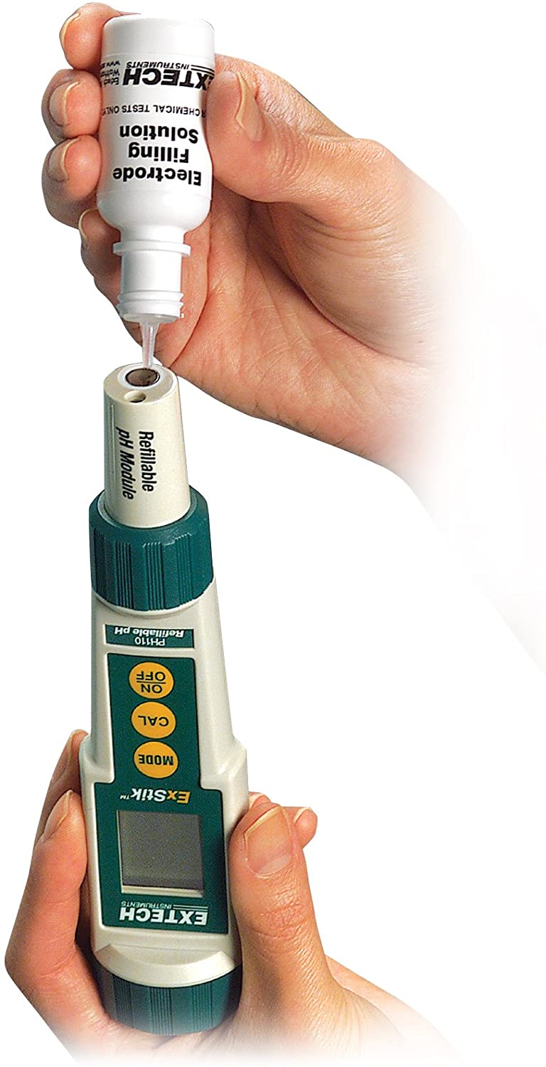 Máy đo pH Extech pH110